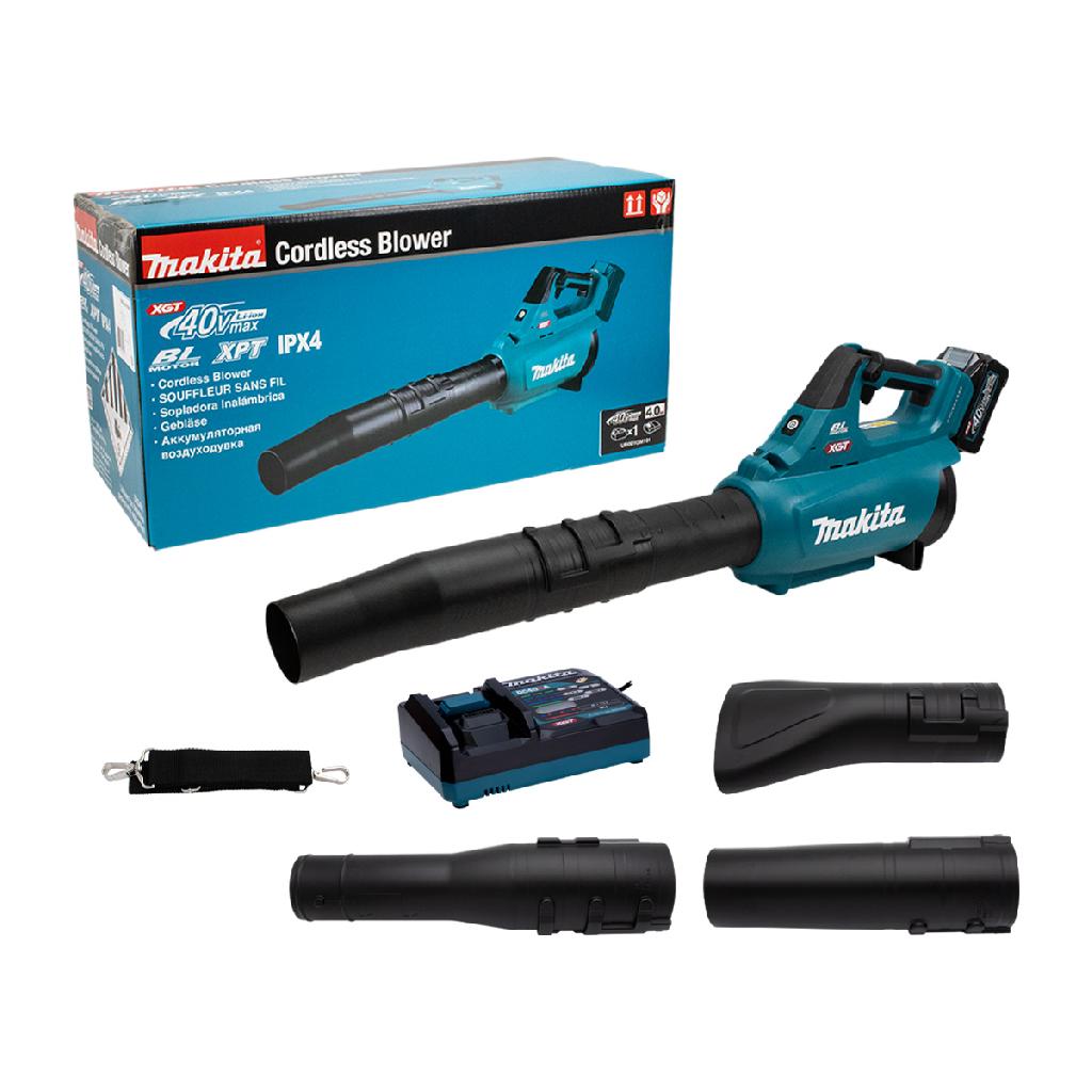 เครื่องเป่าลมไร้สาย MAKITA UB001GM101 (BL)